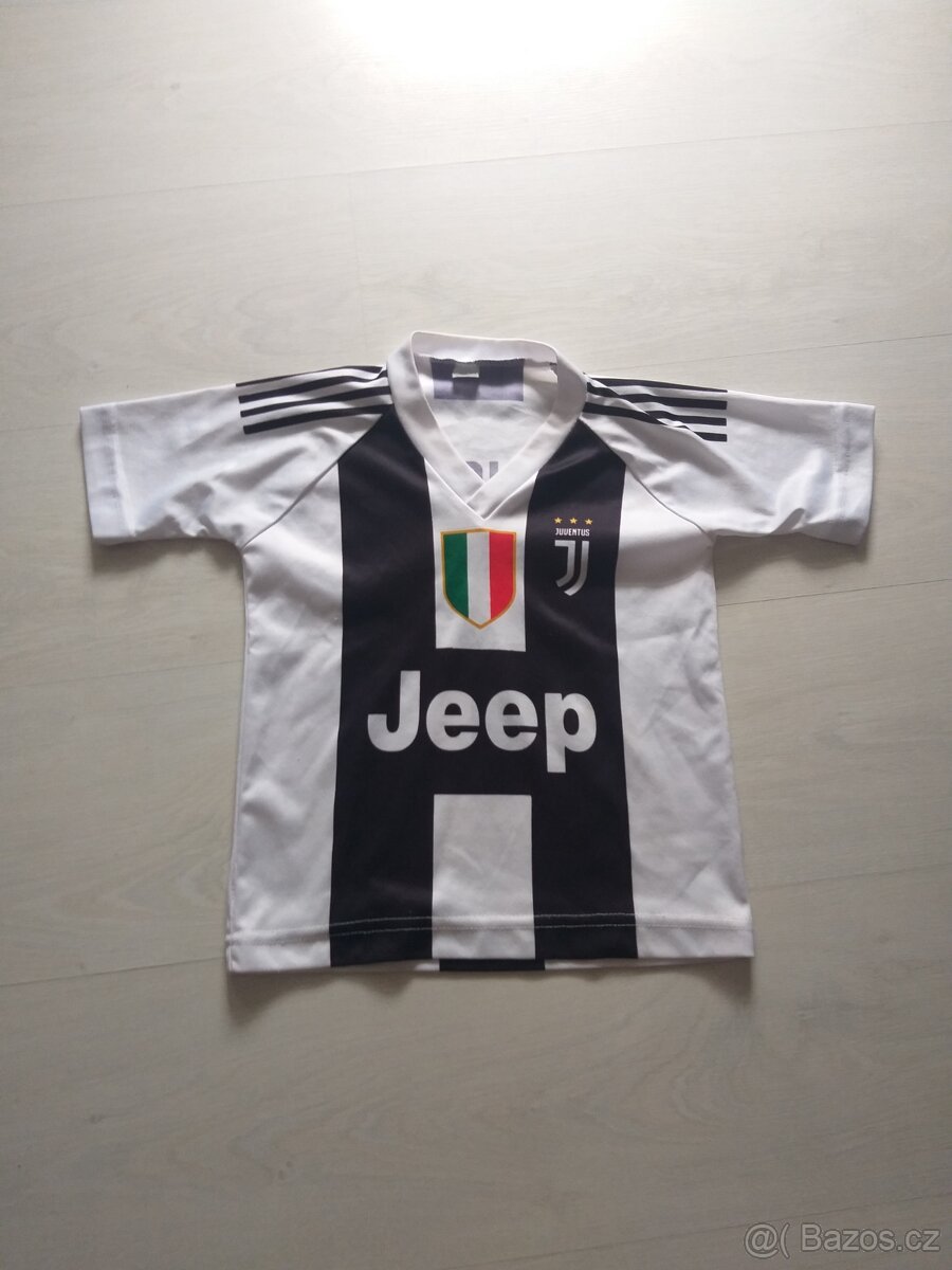 Set oblečení vel. 110/116 - 9