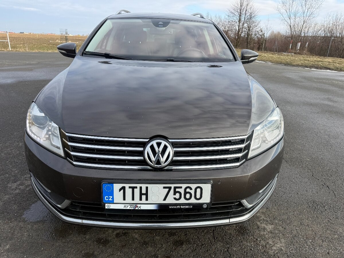 Volkswagen Passat 2,0 TDi 2014 - 9
