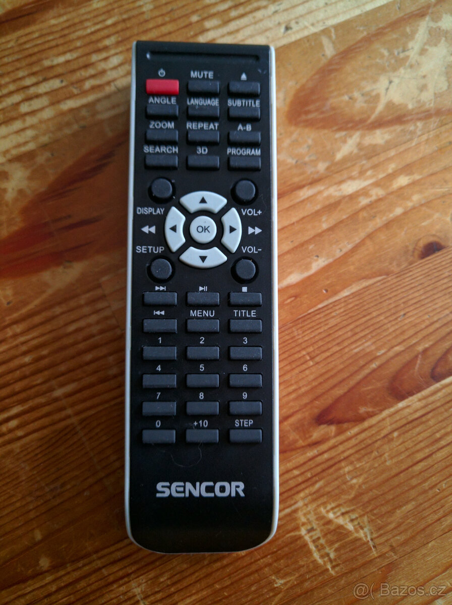 DVD player Sencor SDV-7110 - 9