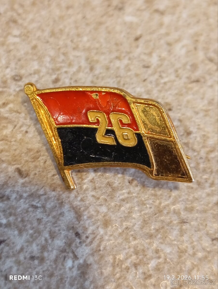 Německé odznaky - 9