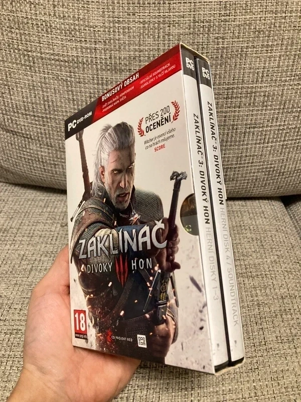 Zaklínač 3 soundtrack - 9