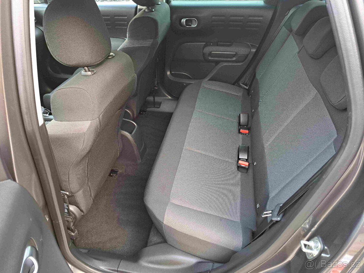 Citroën C3 Aircross 1.2 PT FEEL – 1792 - 9