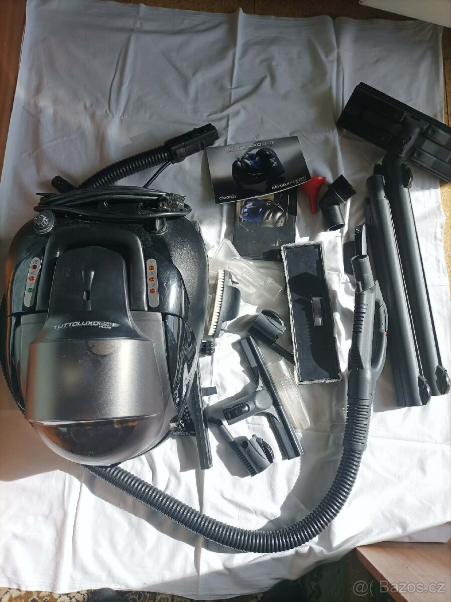 Vysavač Zepter TUTTOLUXO6SB - 9