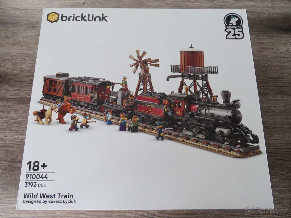 LEGO Bricklink 910002 - 910057 - 9