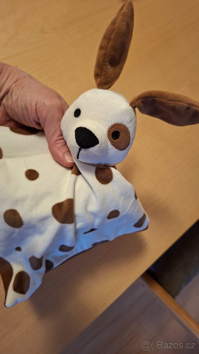 Mimi- sada A usínáček, chrastítko, řetěz - 9