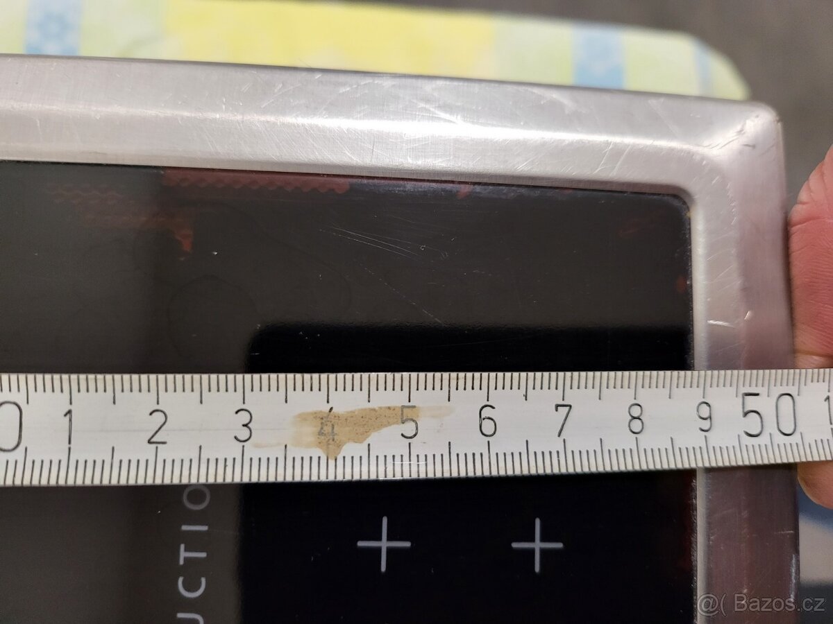 Indukce - varná deska Juno - 9