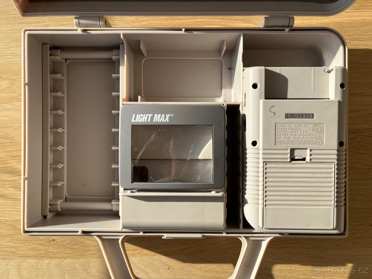 Game boy DMG Nintendo - 9