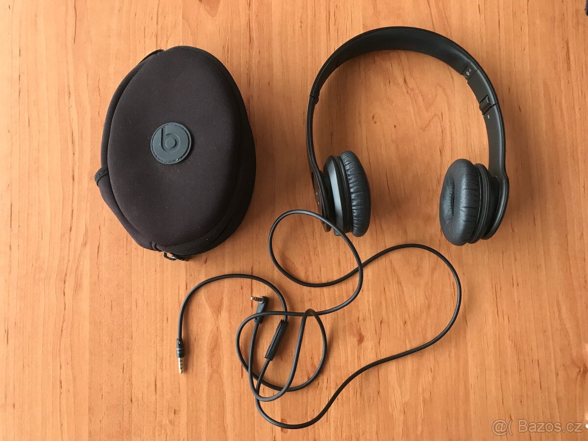 Sluchátka Beats Solo HD - 9