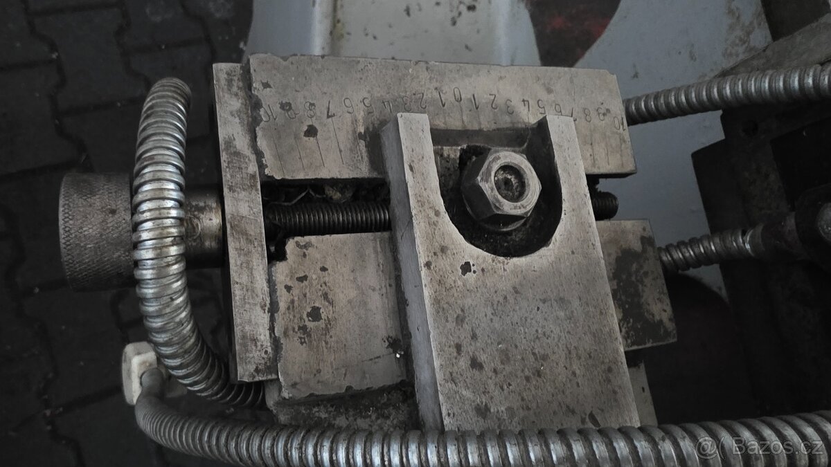 Soustruh Universální Maďarsko EU 630x3000 - 9