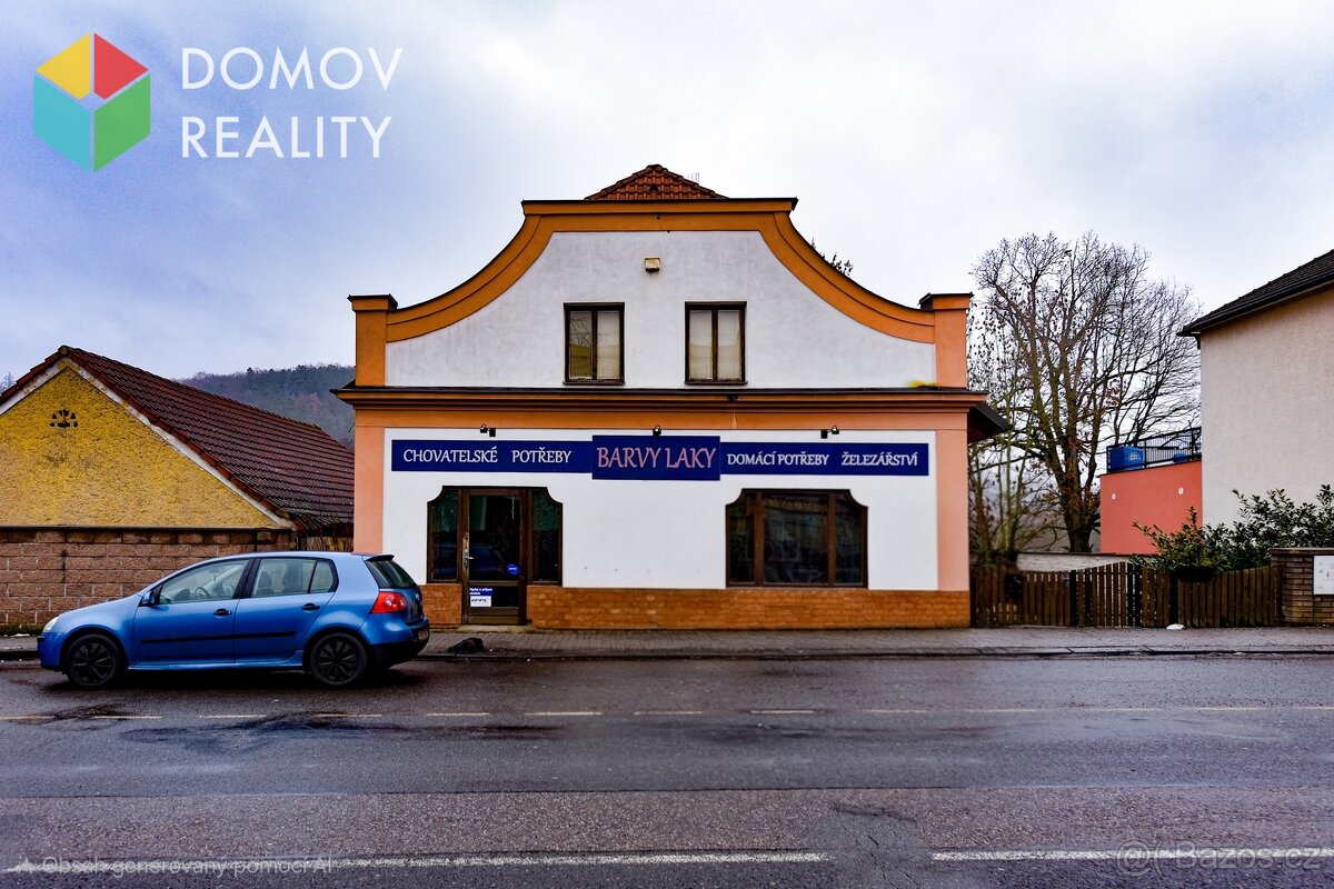 Pronájem komerčního prostoru 100 m², Jince - 9