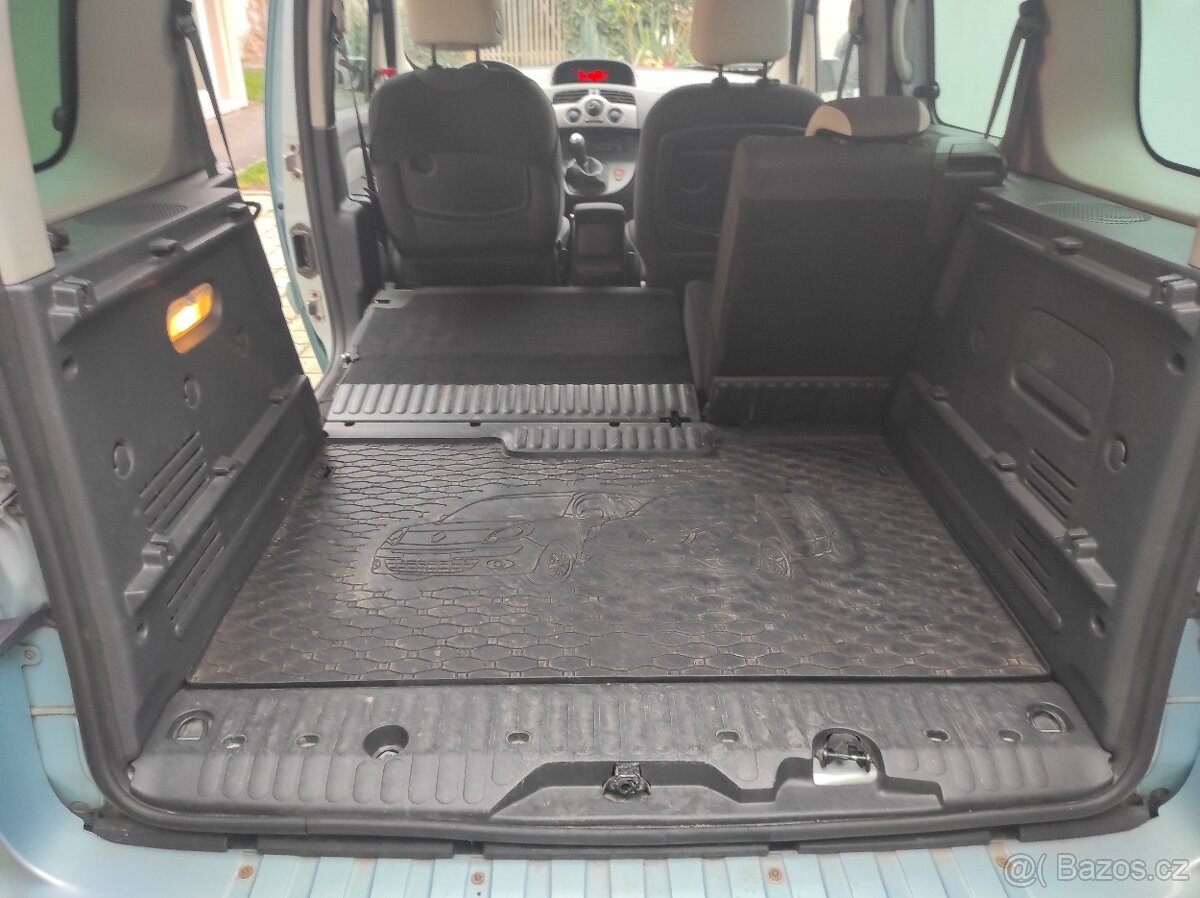 Prodám Renault kangoo - 9