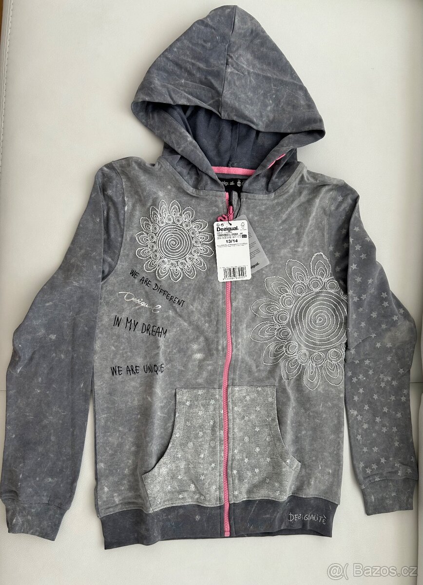 Nové oblečení Desigual 158/164 - 9