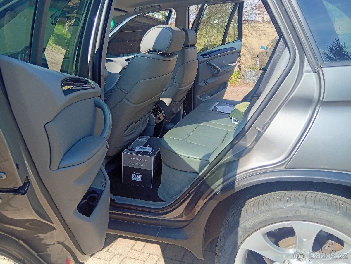 BMW X5 e53 - 9