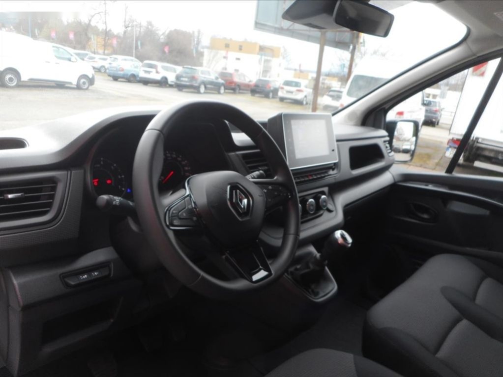 Renault Trafic,2,0 DCi 9 MÍST - 9