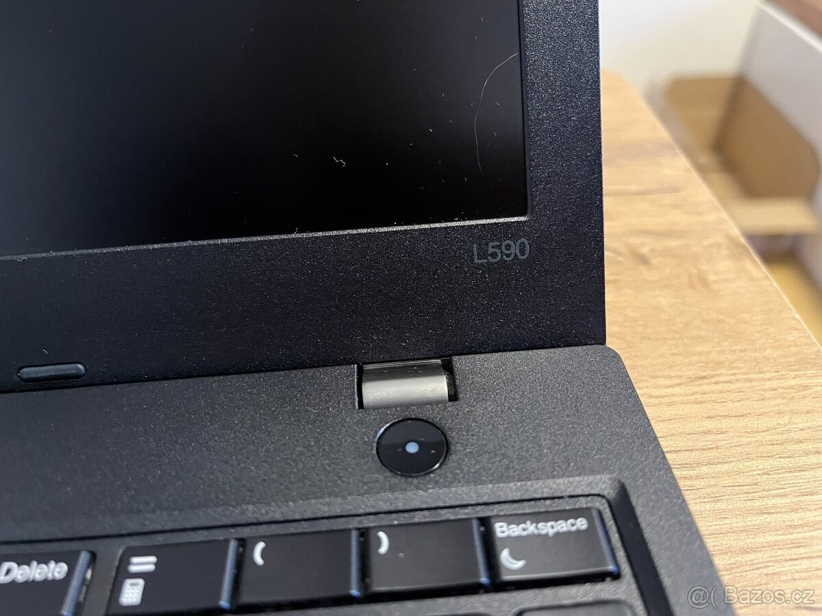 Lenovo ThinkPad L590+Win11 - 9