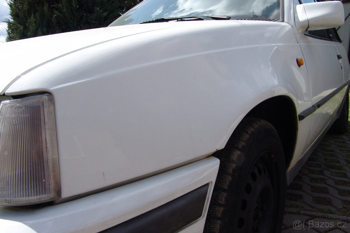 Opel Kadett cabrio Bertone - 9