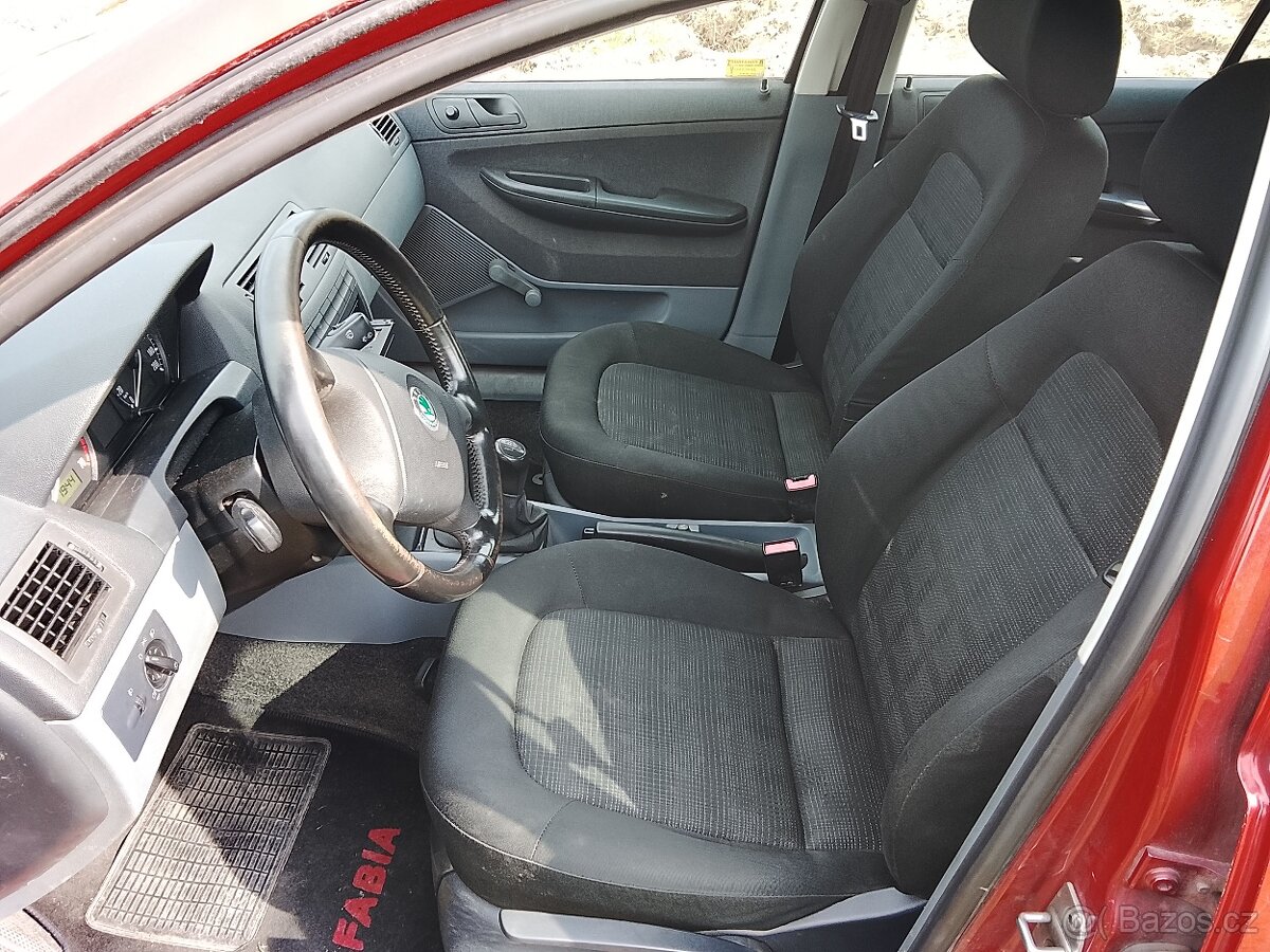 Fabia 1.2 STK 4/27 - 9