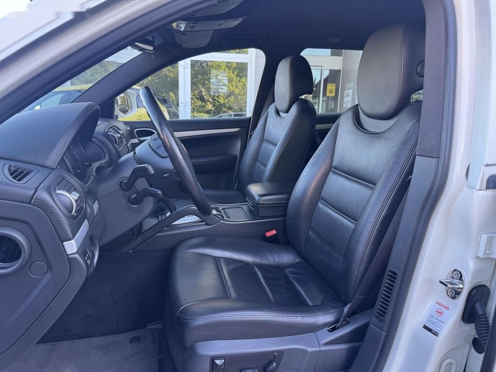 Porsche Cayenne,Diesel 176kW - 9