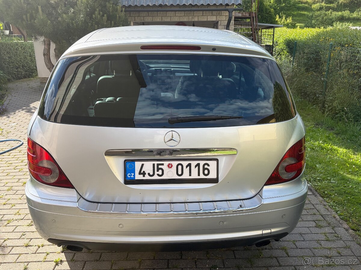Mercedes Benz R 350 - 9