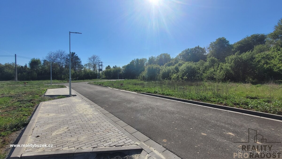 Prodej pozemku - Výšovice - 9