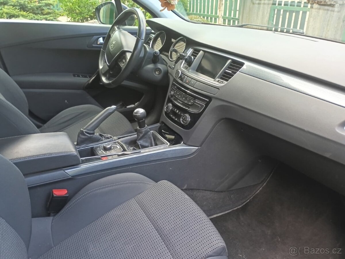 508 1.6HDI 84kw - 9
