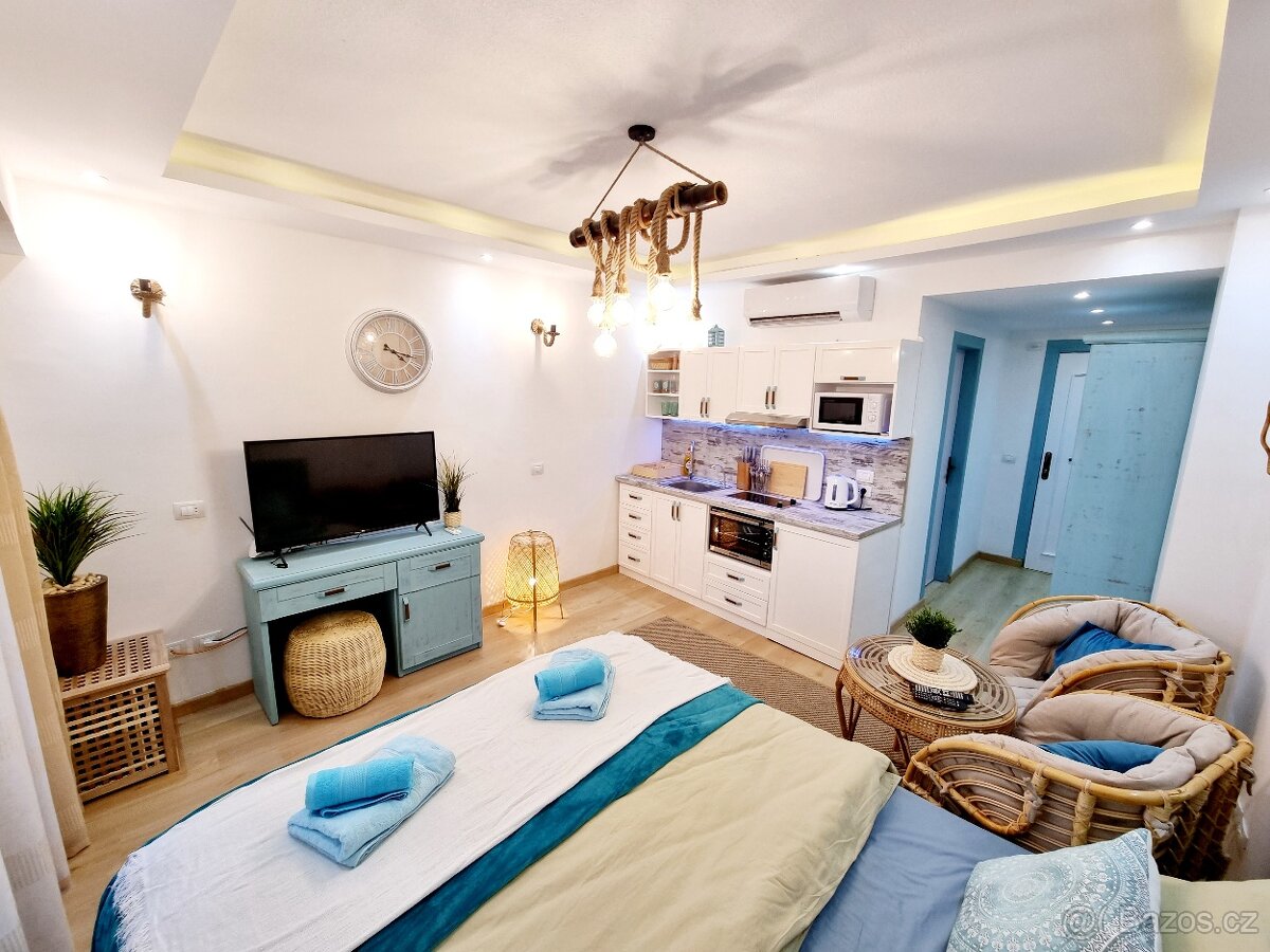 Hurghada prodej studio s výhledem na moře - 9