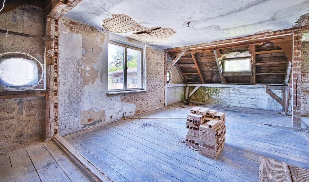 Prodám rodinný dům se zahradou, Aš - Mokřiny - 9