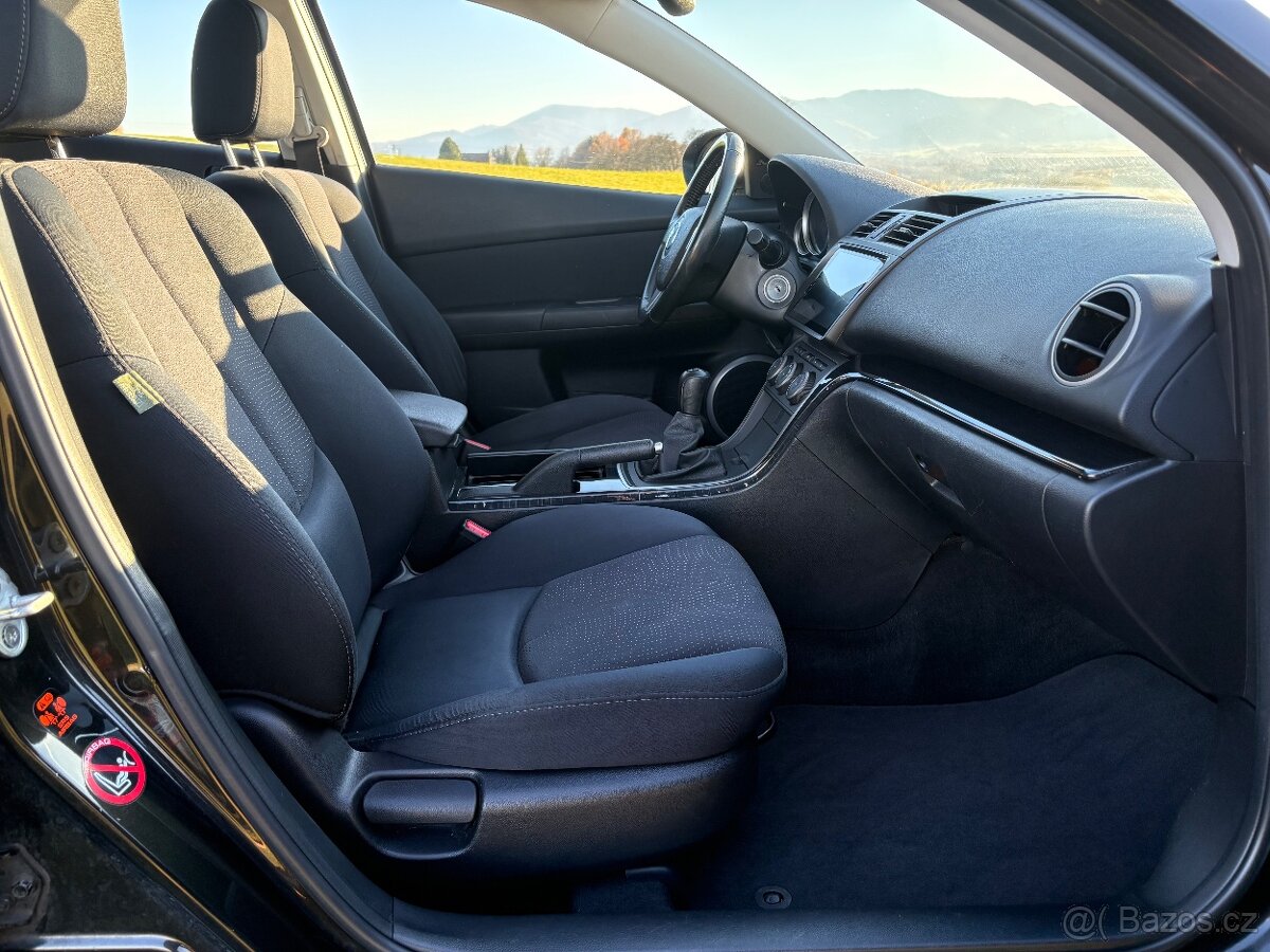 Mazda 6 2.2D 120kW - R.v. 2009 - 203 000 km - 9