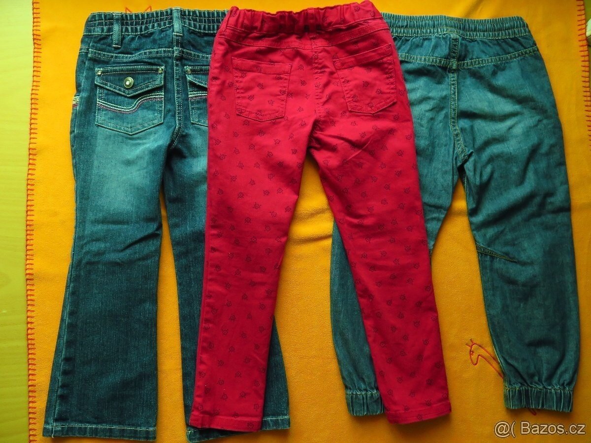 Balík pro holku, vel. 104 (19 ks) - 9