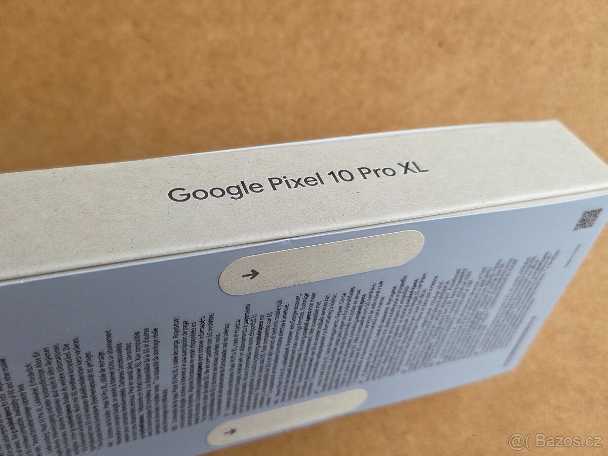 Google Pixel 10 Pro XL 256B Moonstone NEROZBALENÝ - 9