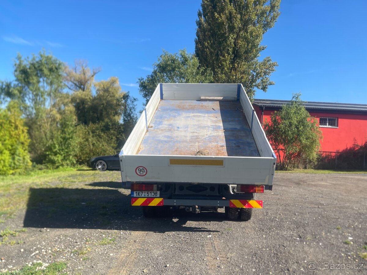 Mercedes atego 815 - 9