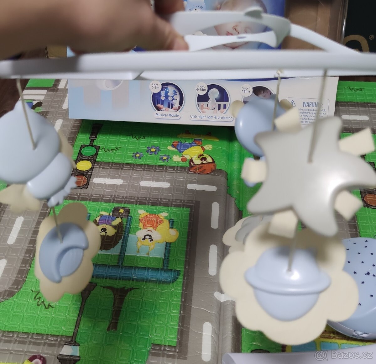 Hudební kolotoč s projekcí 3v1 - 9