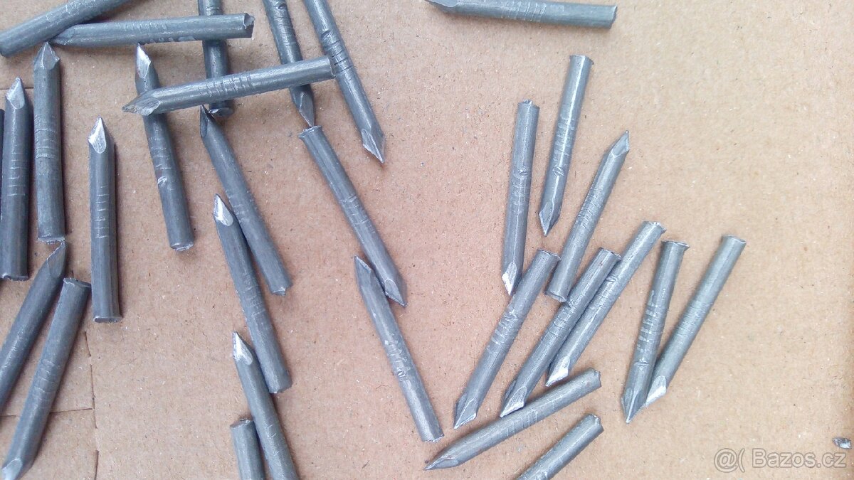 Kroužek na kosu - 9