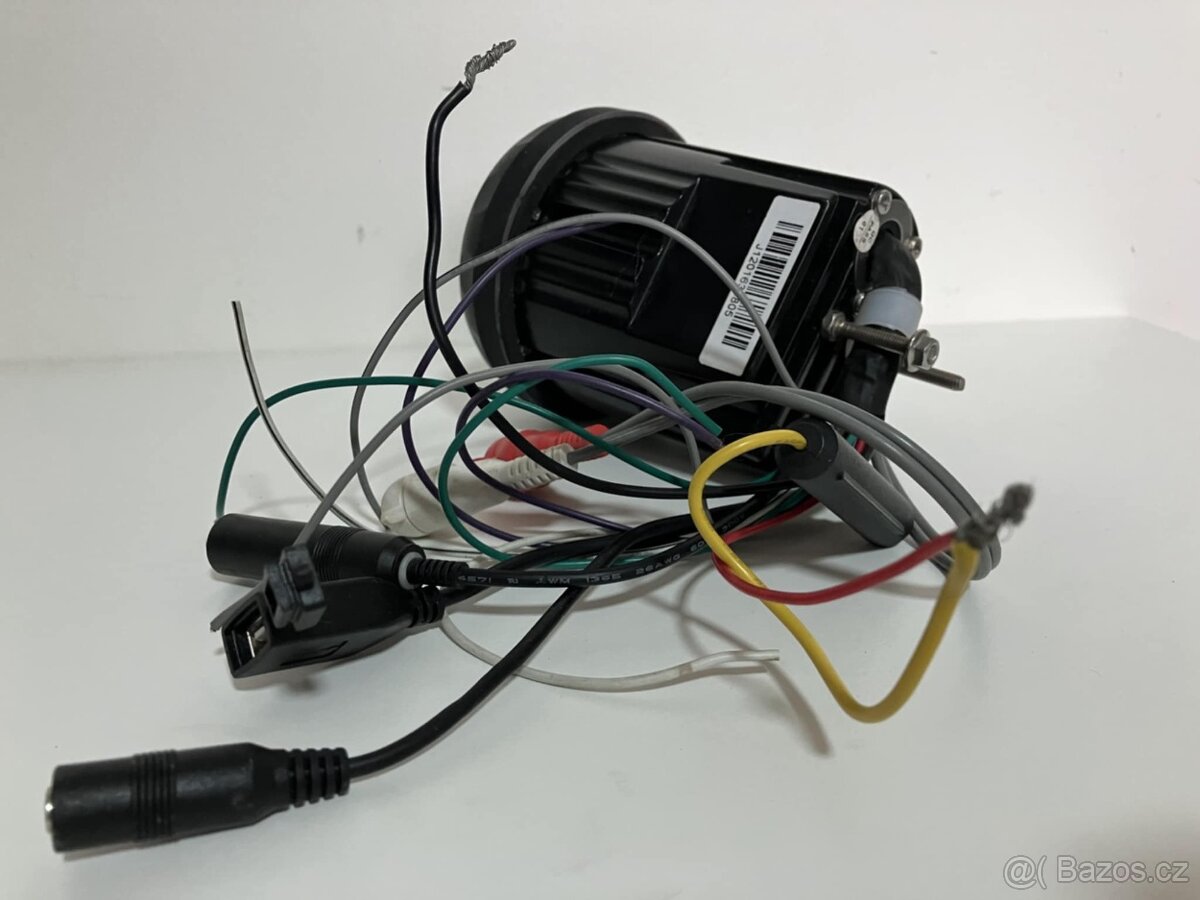 VELEX 163D autorádio voděodolné IPX6,DAB,Bluetooth,FM,USB 4x - 9