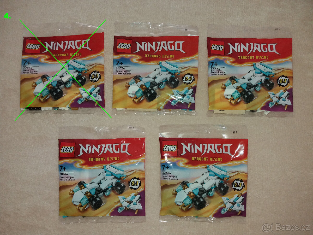 Lego Albert (2025) a (2024) - 9