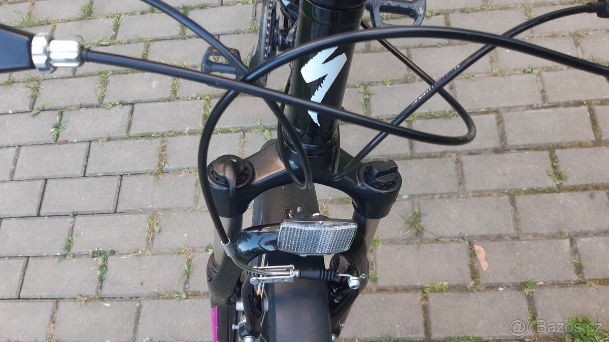 Specialized-hotrock-24-xc-girl- divci kolo - 9