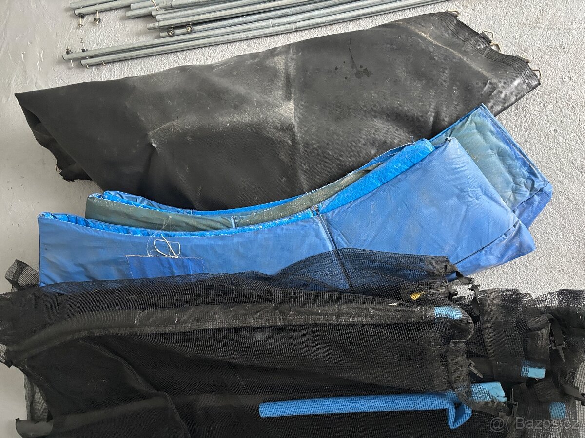 Trampolína Insportline - 9