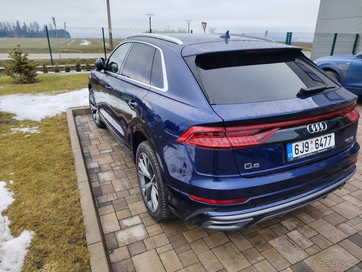 Audi Q8 3.0 TDI QUATTRO 210 kw - 9