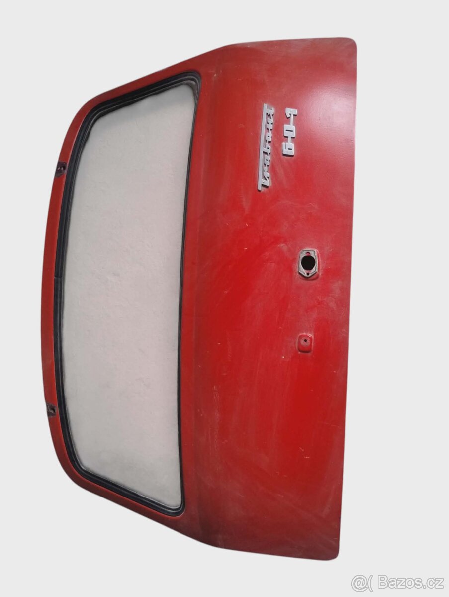 Díly na trabanta - 9