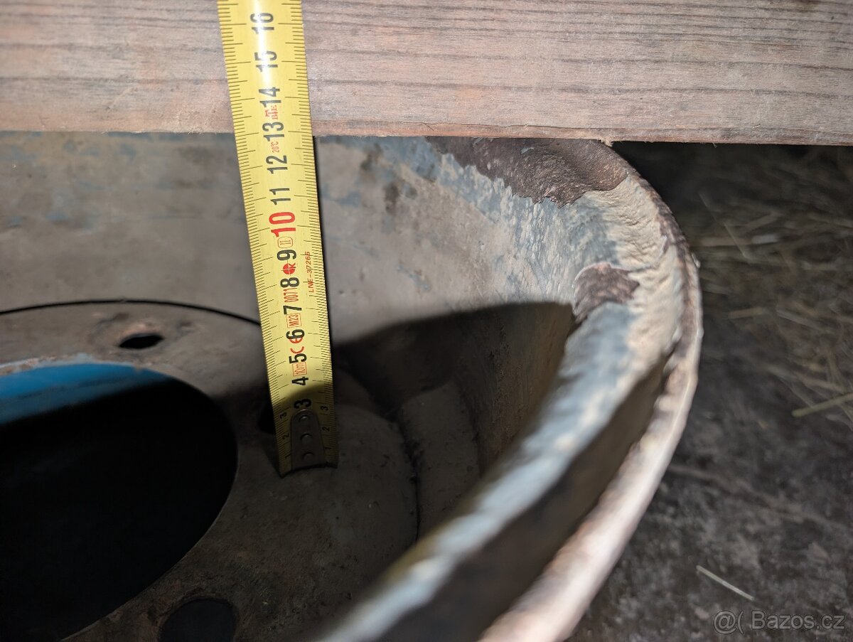 Koupím disk z rozmetadla RCW 3 - 9