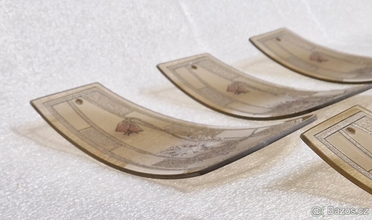 Prodám retro lustr - 9