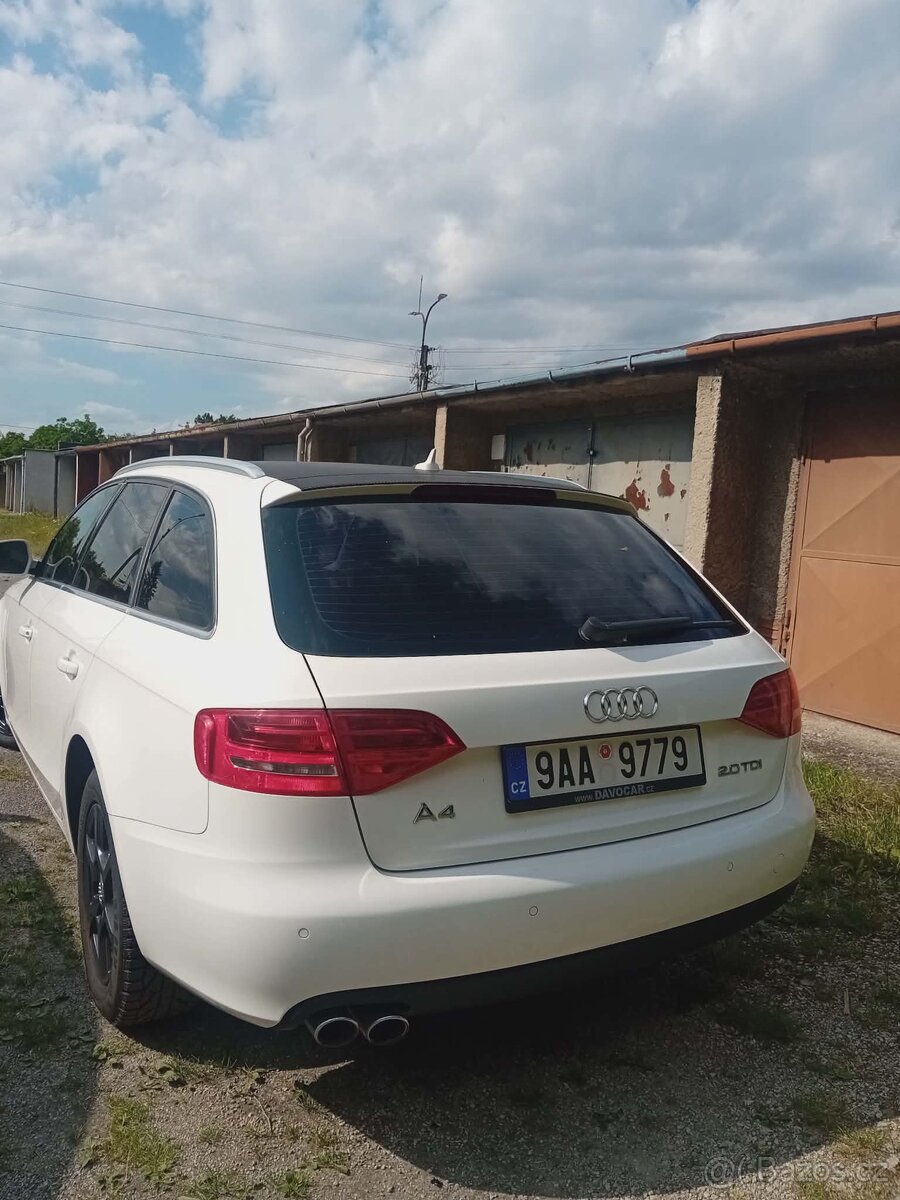 Audi a4 b8 2.0 TDI - 9