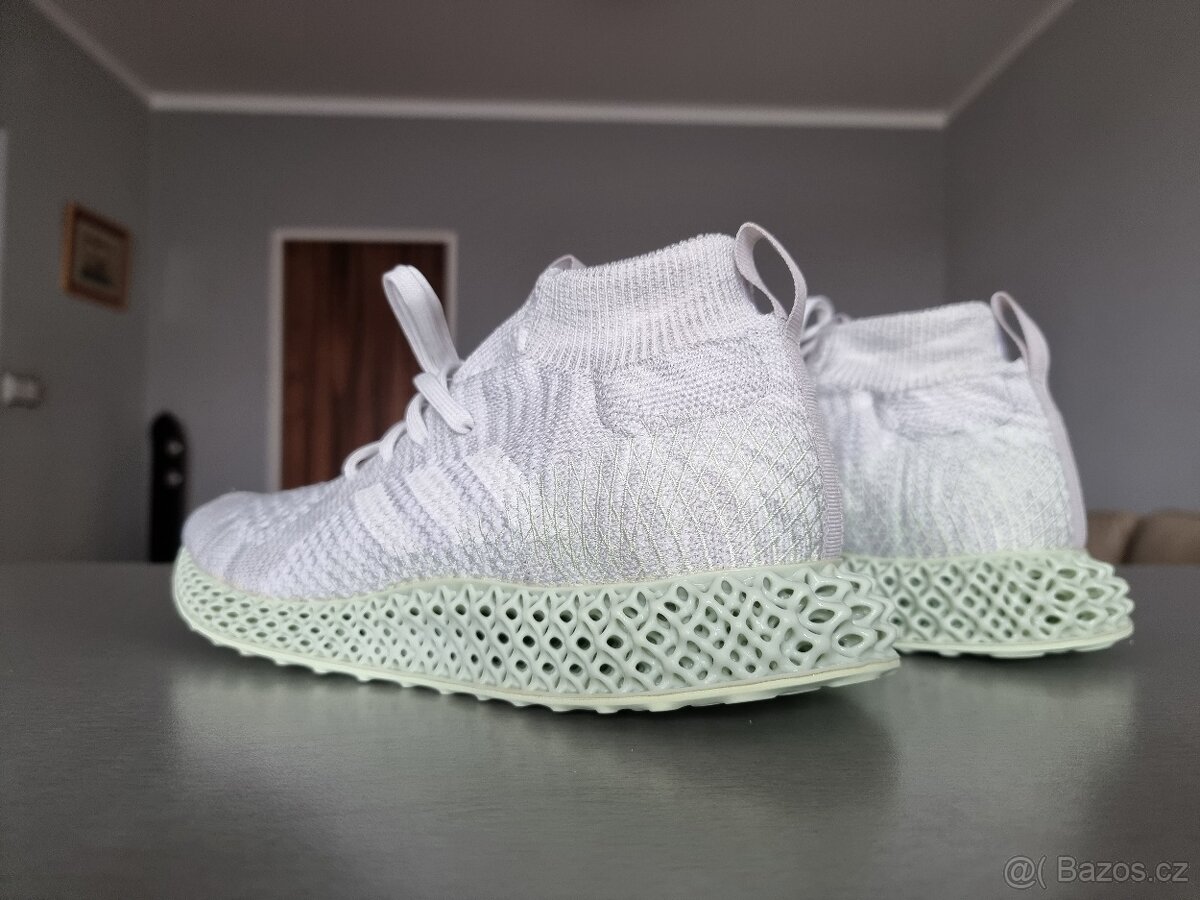 ADIDAS CONSORTIUM RUNNER MID 4D - 9