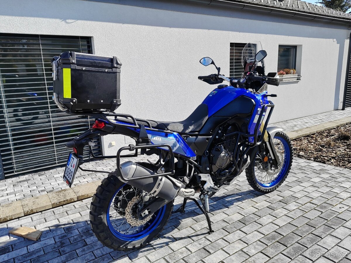 Yamaha Tenere 700 - 9