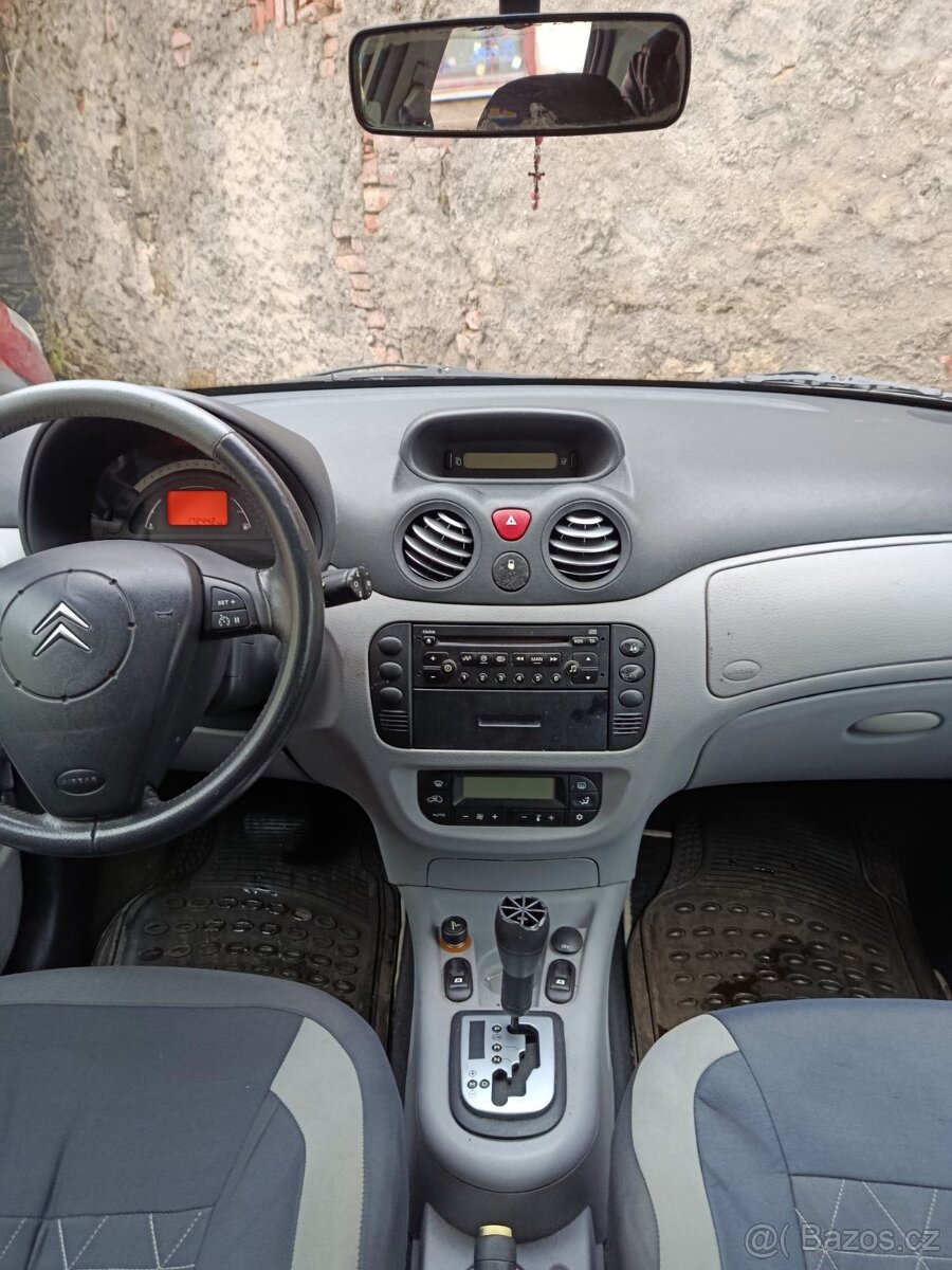 Citroen c3, 2003, 1.4 benzin - 9