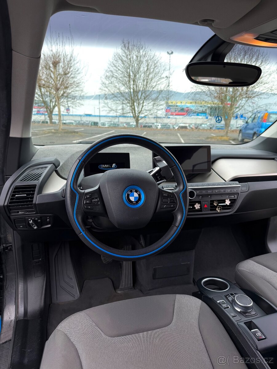 BMW i3, 120 Ah, 2020 - 9