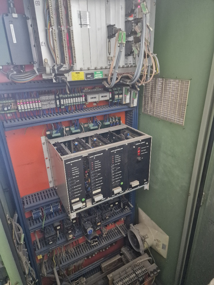 Vysekávací lis a ohýbací centrum BalTec PWS 610 - 9