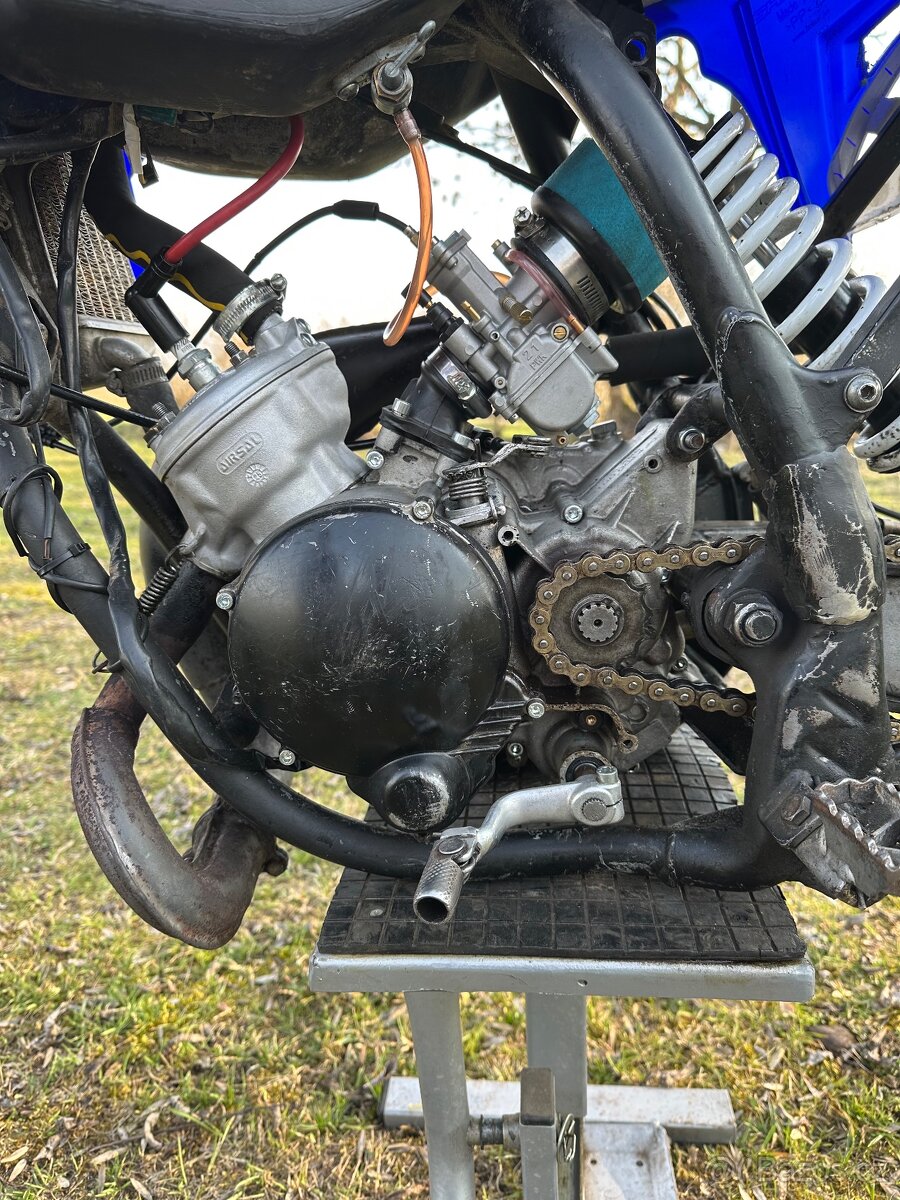 Sherco sm 50 - 9