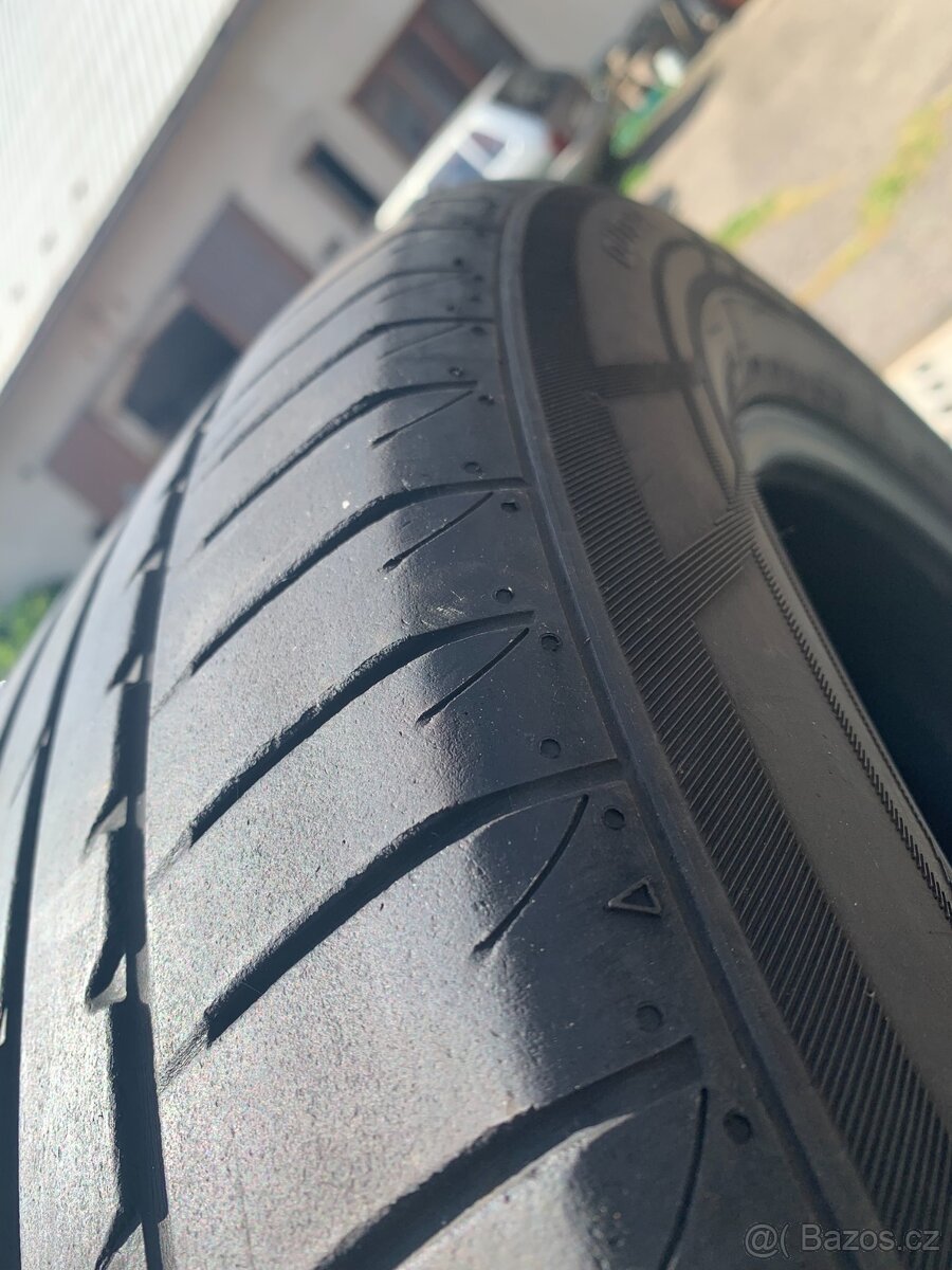 P: Pneu Hankook 225/60 R17 99H - 9