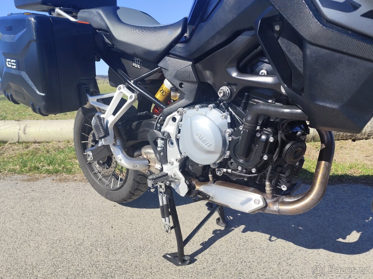 BMW F850 GS - 9